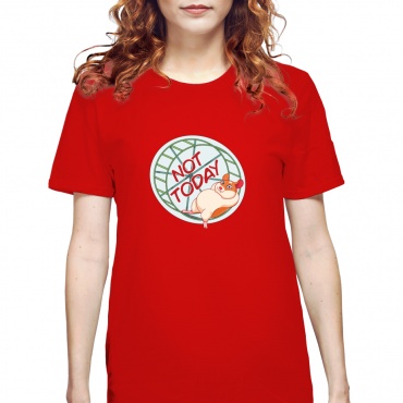 Tricou dama de Leneș