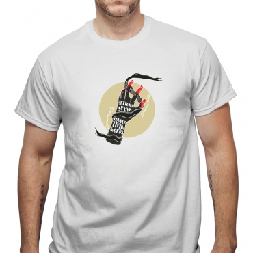 Tricou Actions speak louder than words