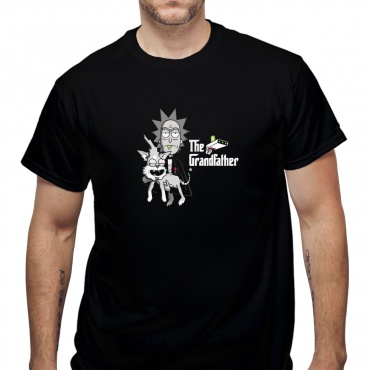 Tricou The Grandfather