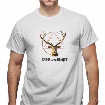 Tricou Deep in the heart