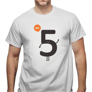 Tricou Hi 5