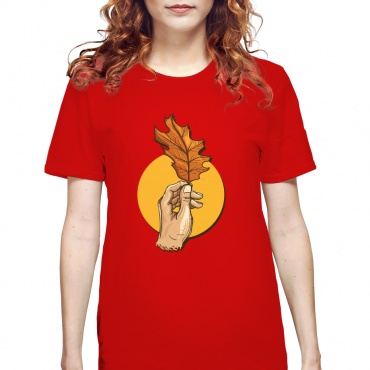 Tricou dama The spirit of freedom