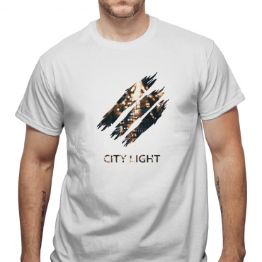 Tricou City Light