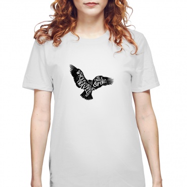 Tricou dama Free Eagle Spirit