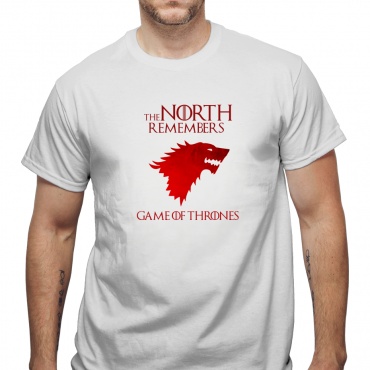 Tricou The North Remembers
