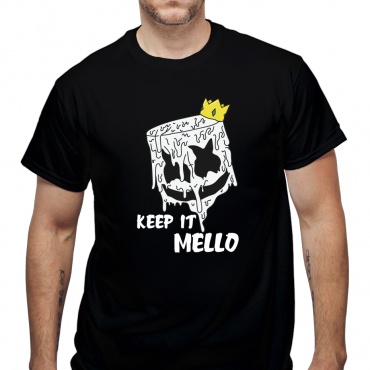 Tricou Marshmello Ghost