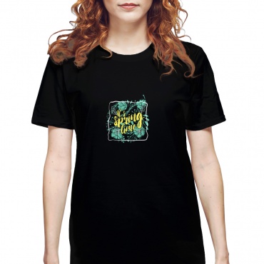 Tricou dama It's spring time