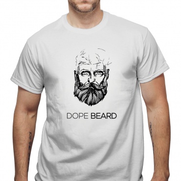 Tricou Dope Beard
