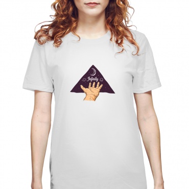 Tricou dama Infinity