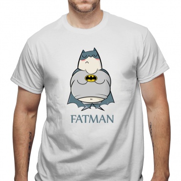 Tricou Fatman
