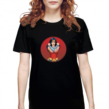 Tricou dama Wonder Woman