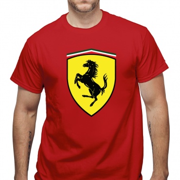 Tricou Ferarri