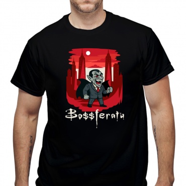 Tricou Bossferatu