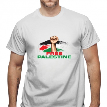 Tricou Free Palestine