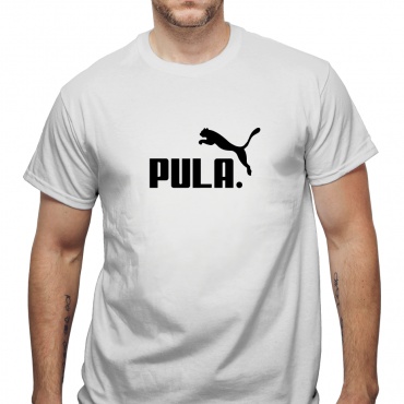 Tricou Sigla Pula